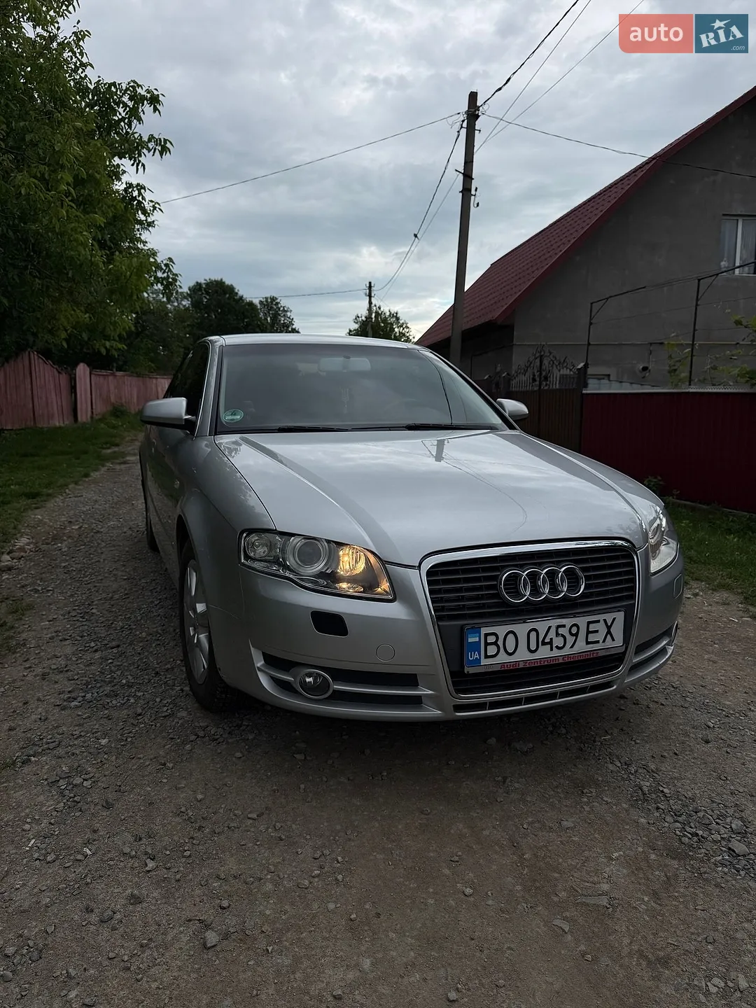 Audi A4, 2006
