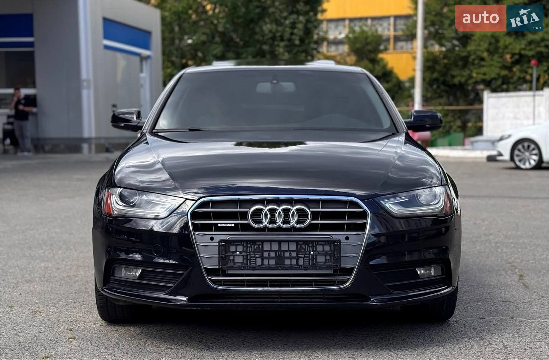 Audi A4, 2013