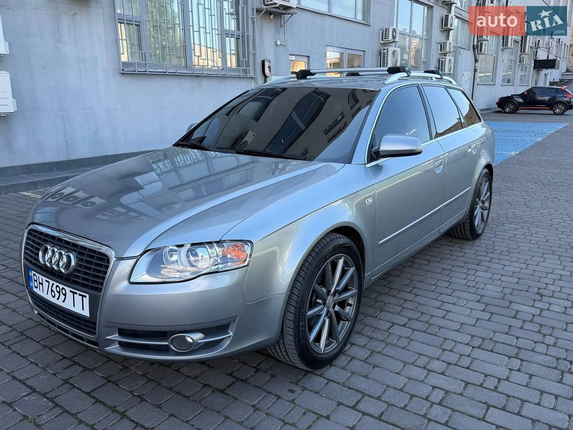 Audi A4, 2004