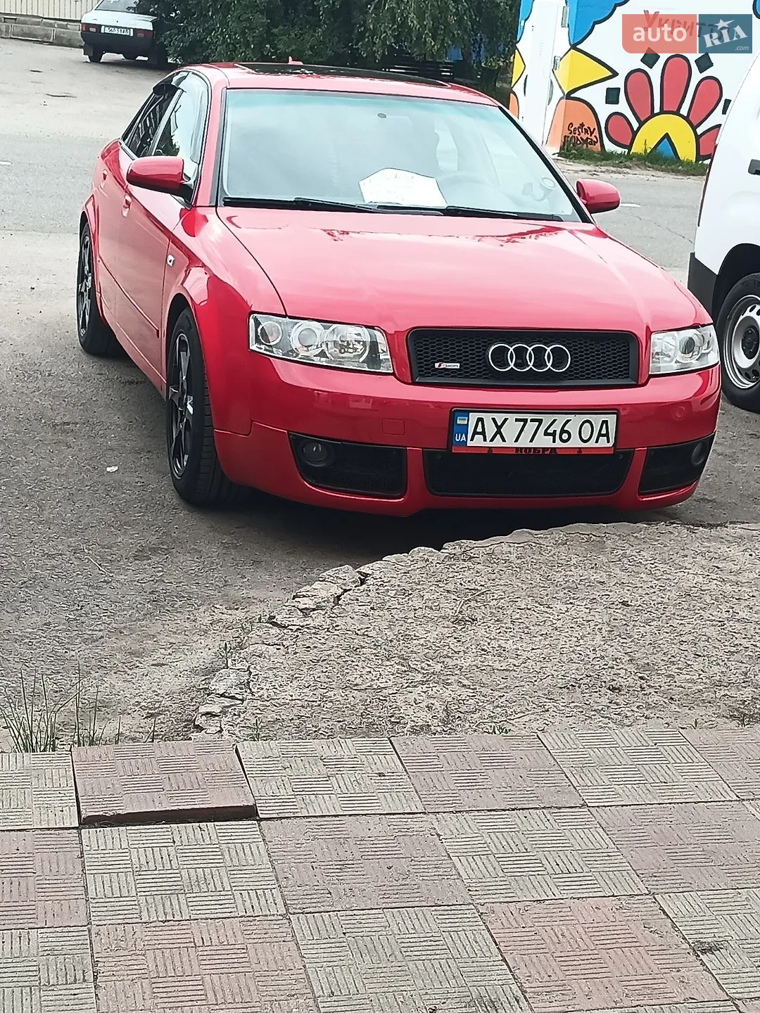 Audi A4, 2005