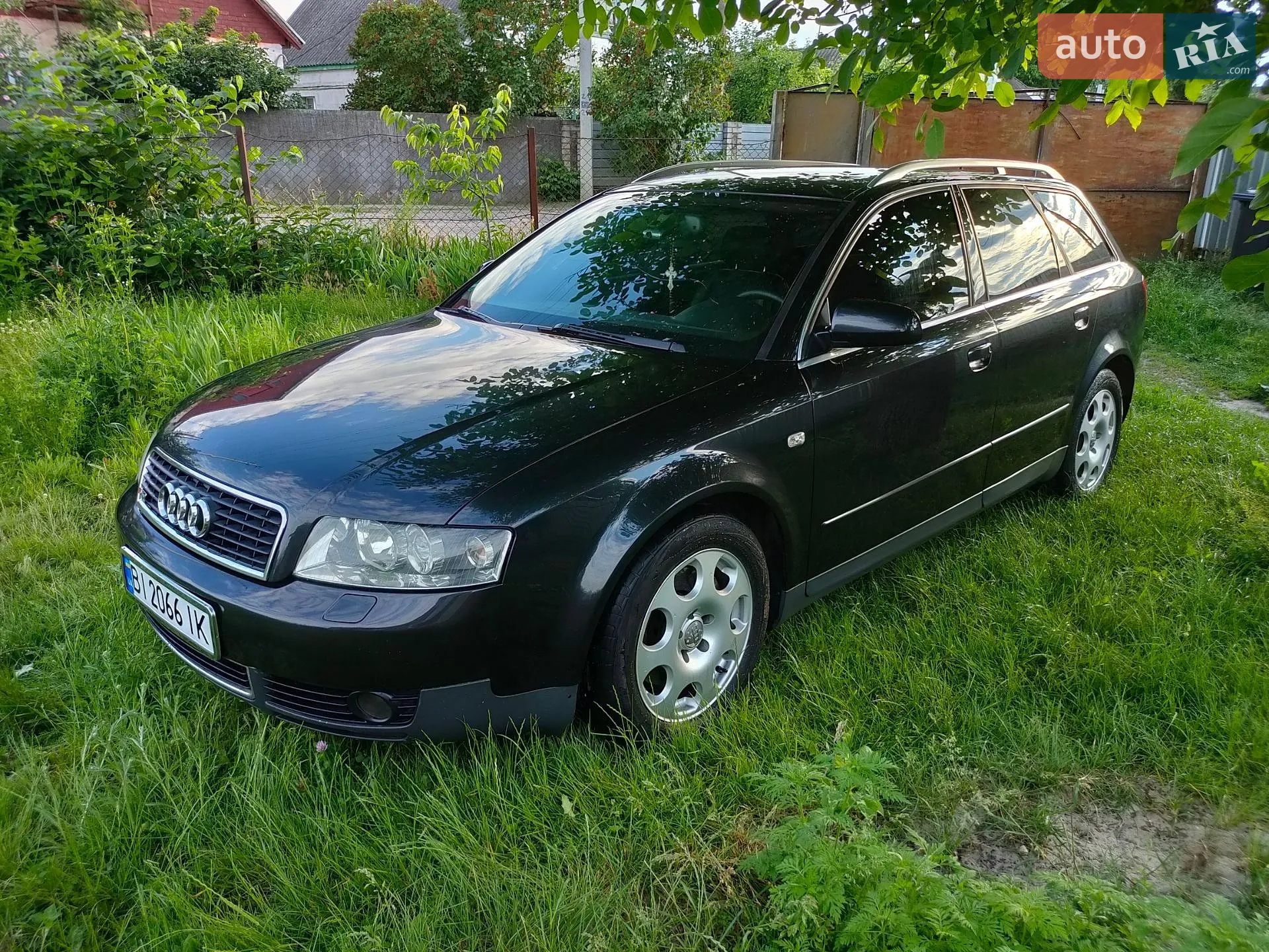 Audi A4, 2003