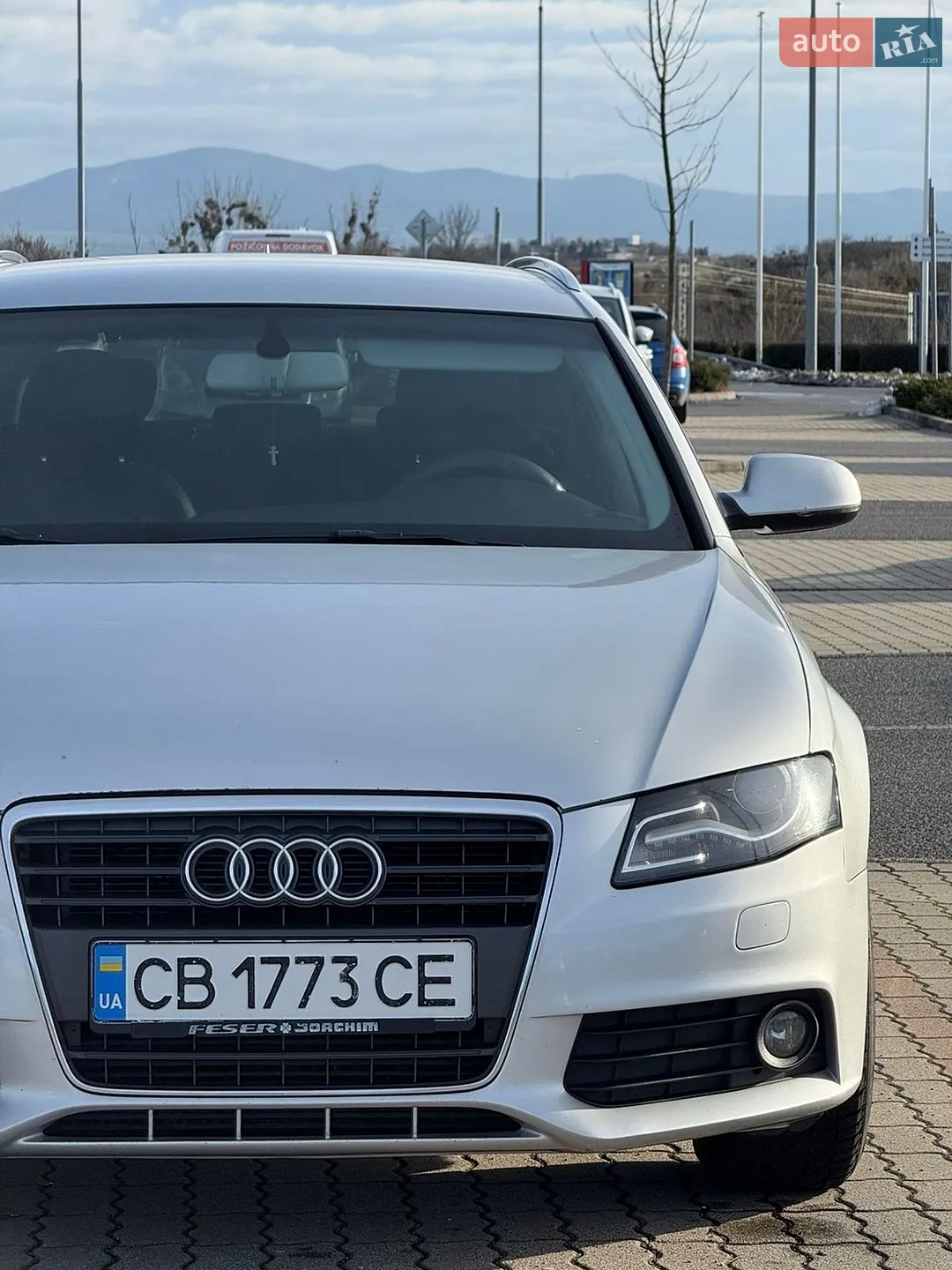 Audi A4, 2010