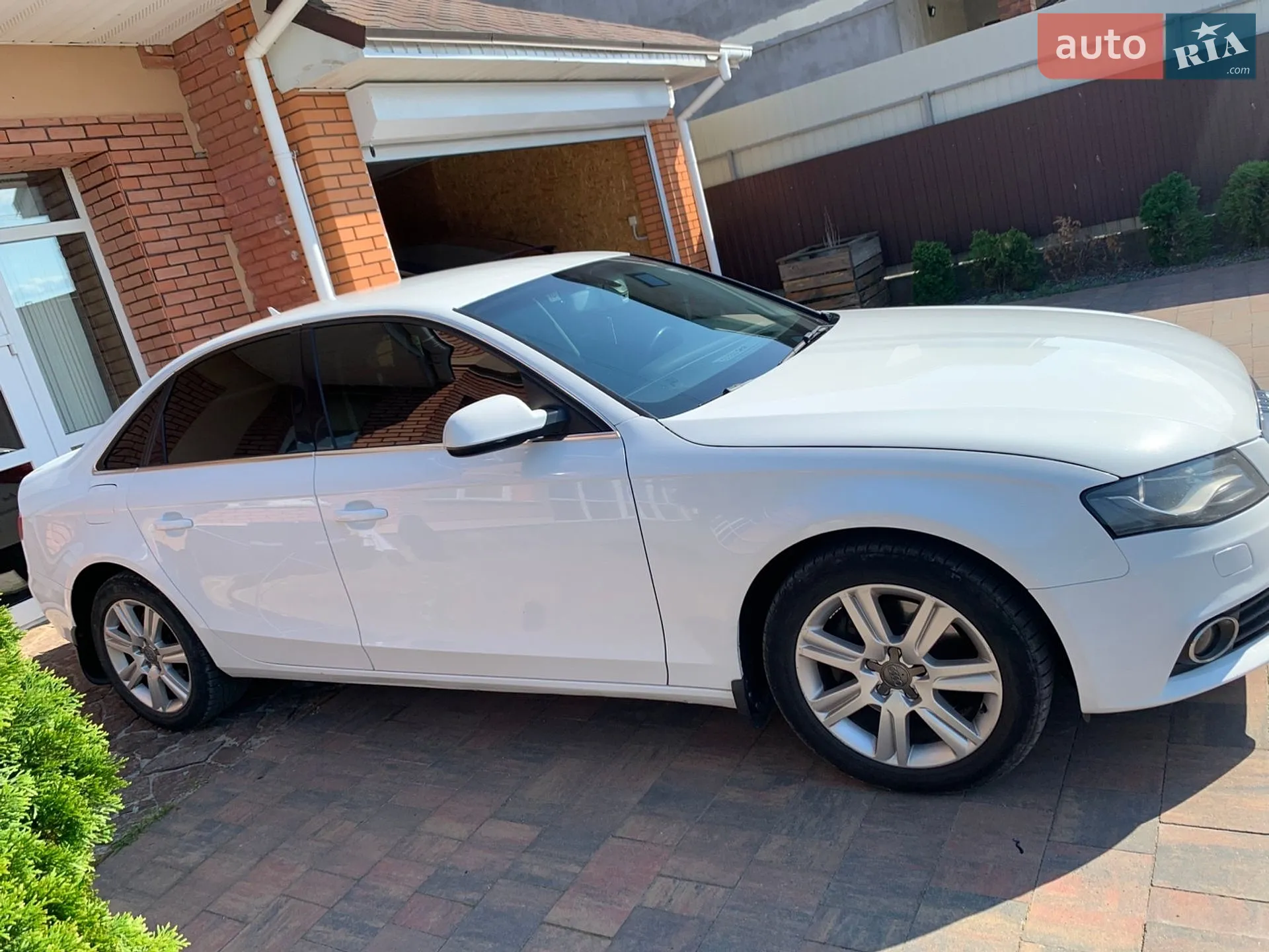 Audi A4, 2010
