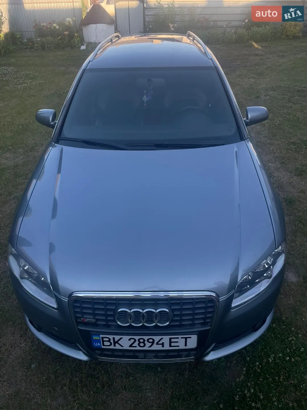 Audi A4, 2007