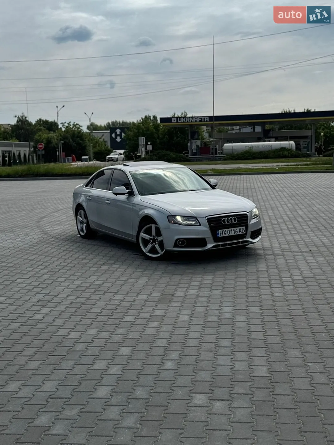 Audi A4, 2010