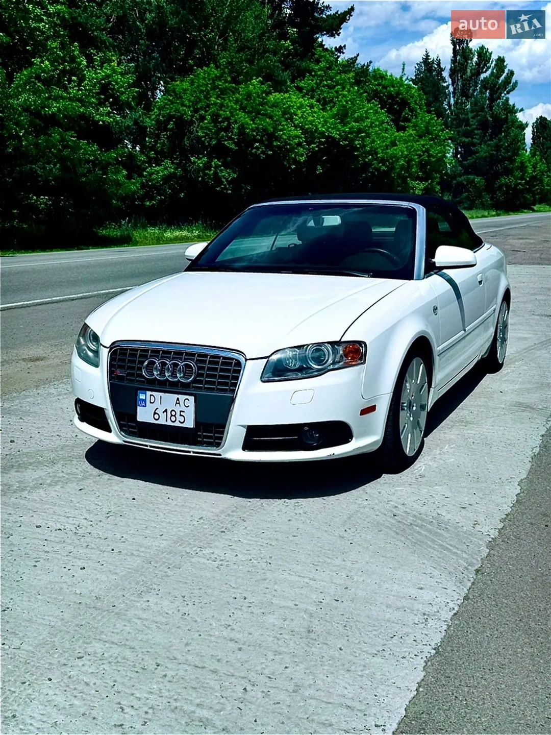 Audi A4, 2008
