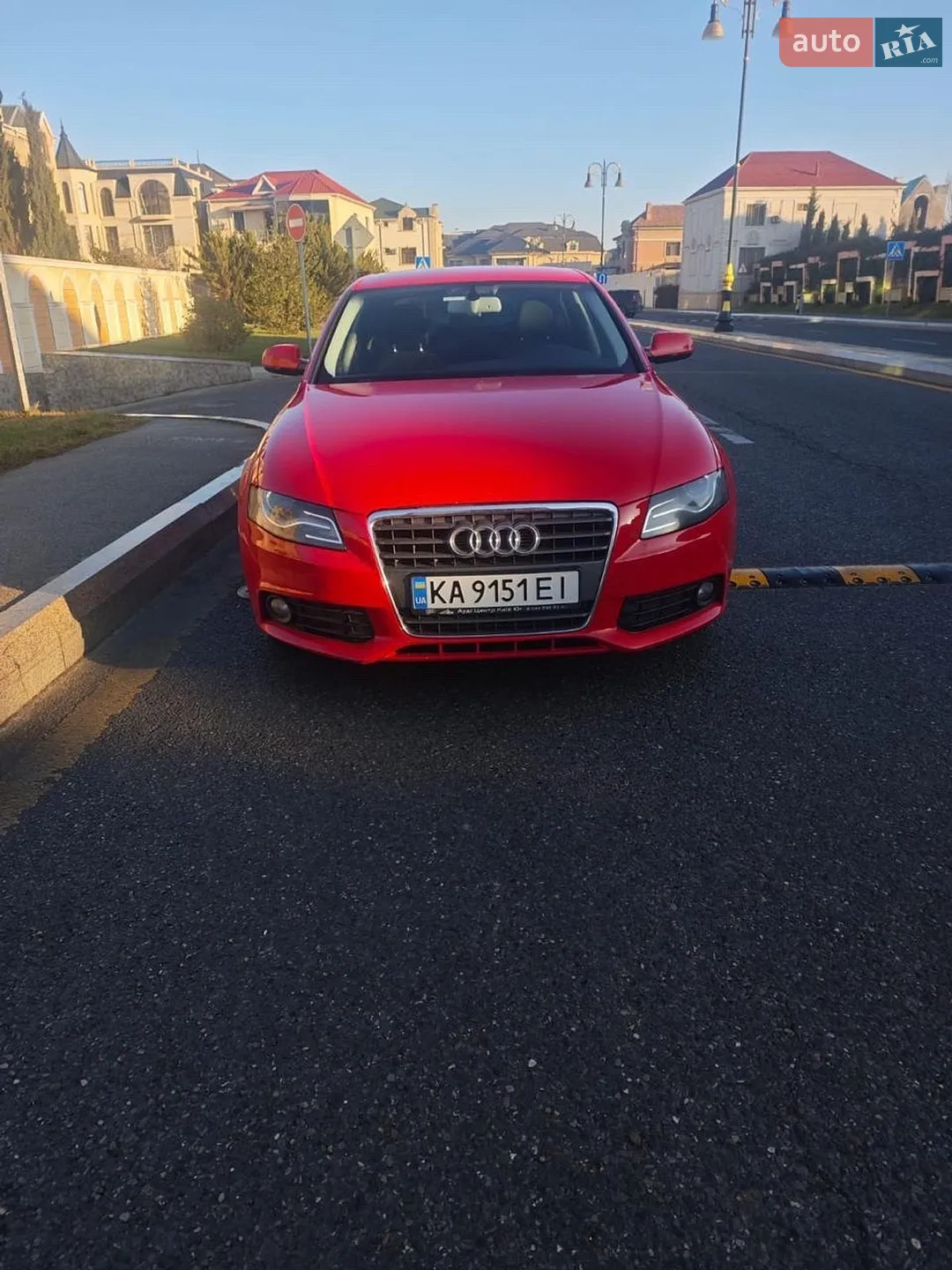 Audi A4, 2010