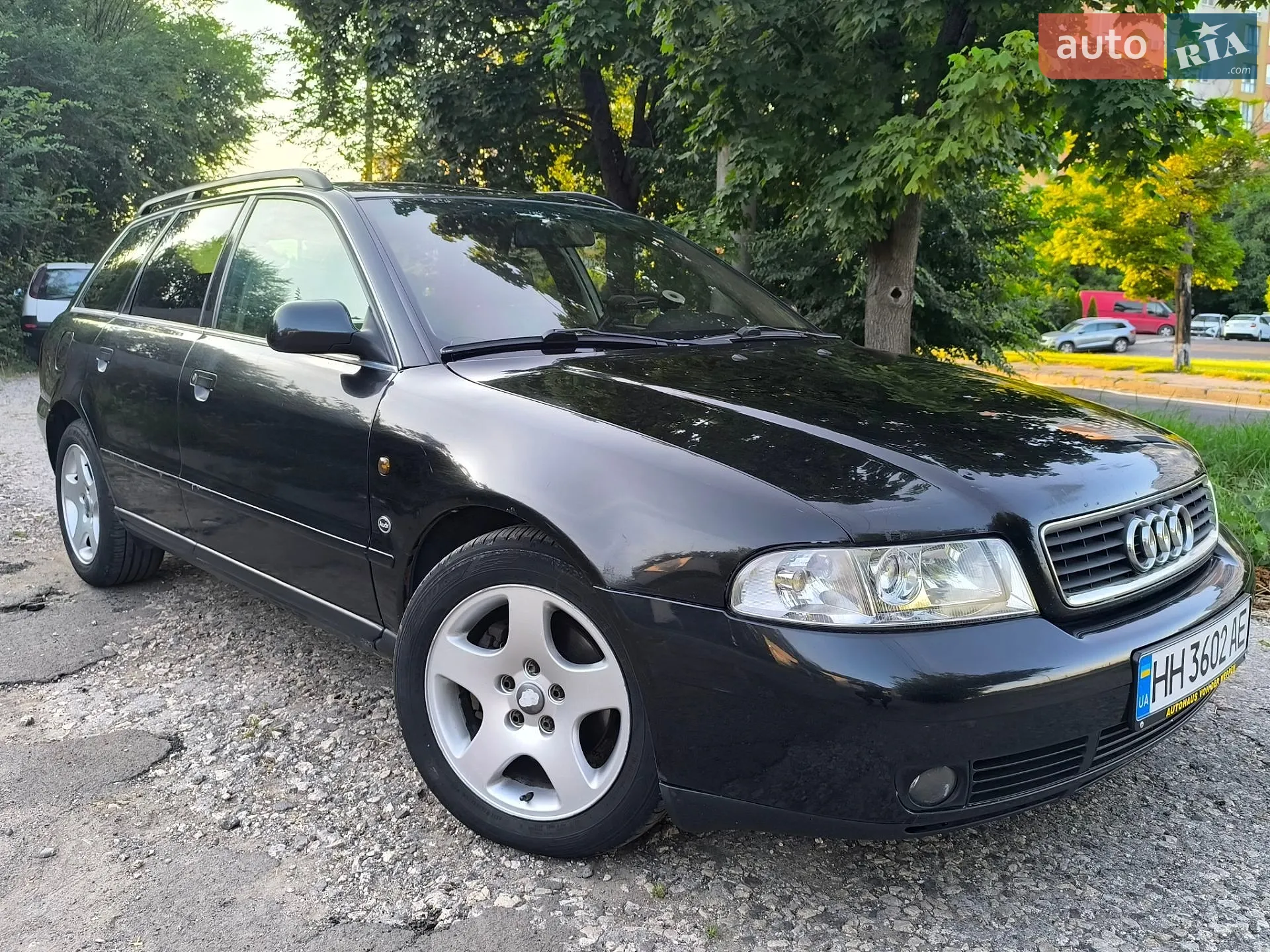 Audi A4, 1997