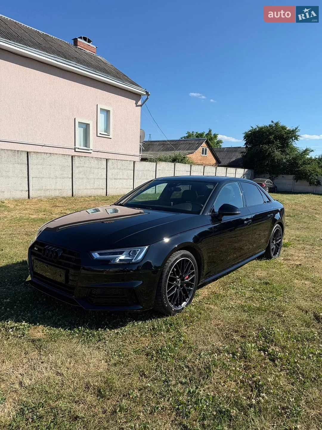 Audi A4, 2017