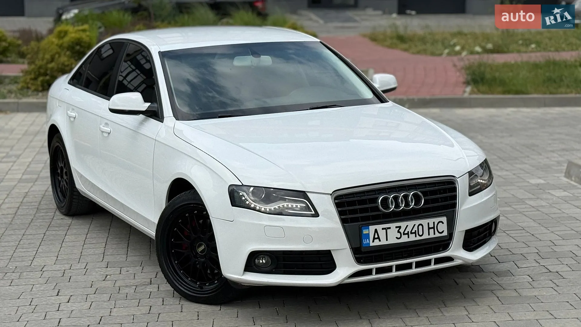 Audi A4, 2010