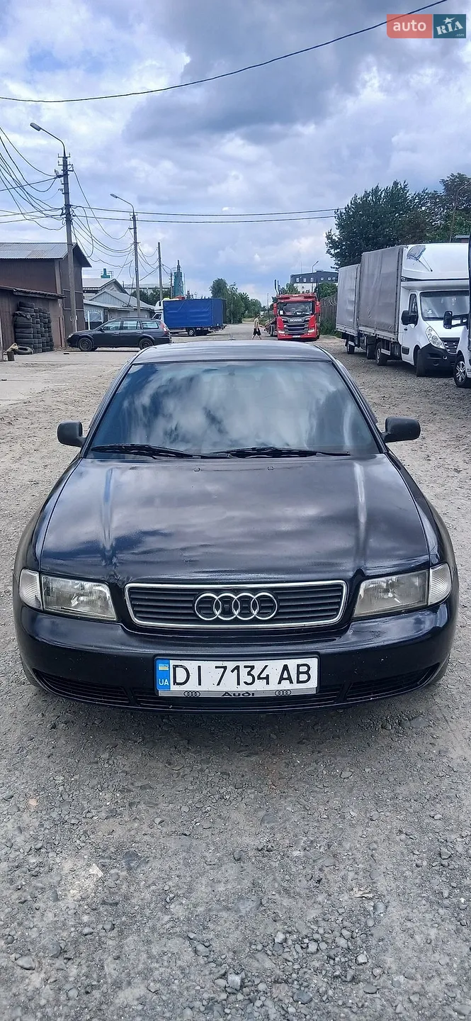 Audi A4, 1997