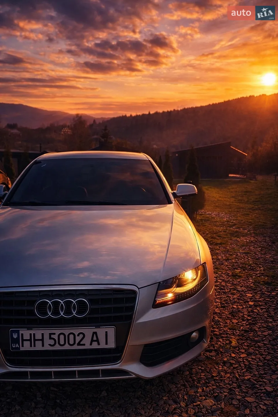 Audi A4, 2010
