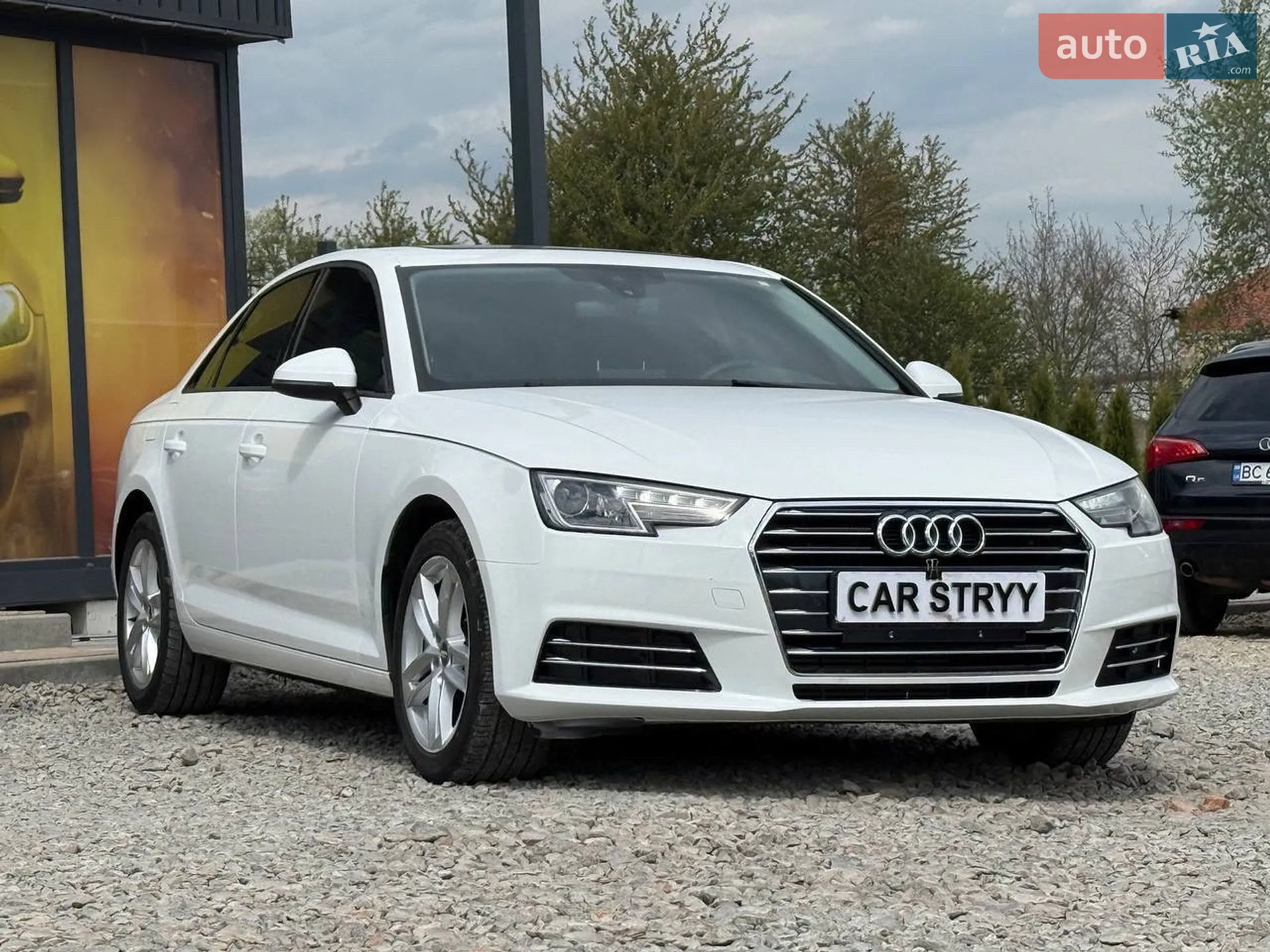 Audi A4, 2017