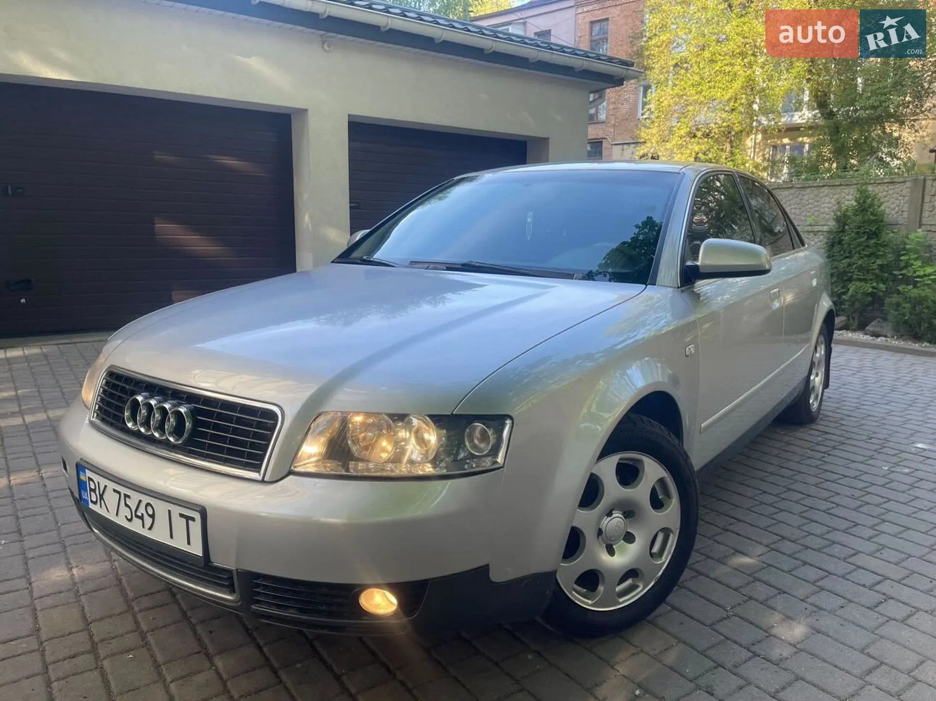 Audi A4, 2000