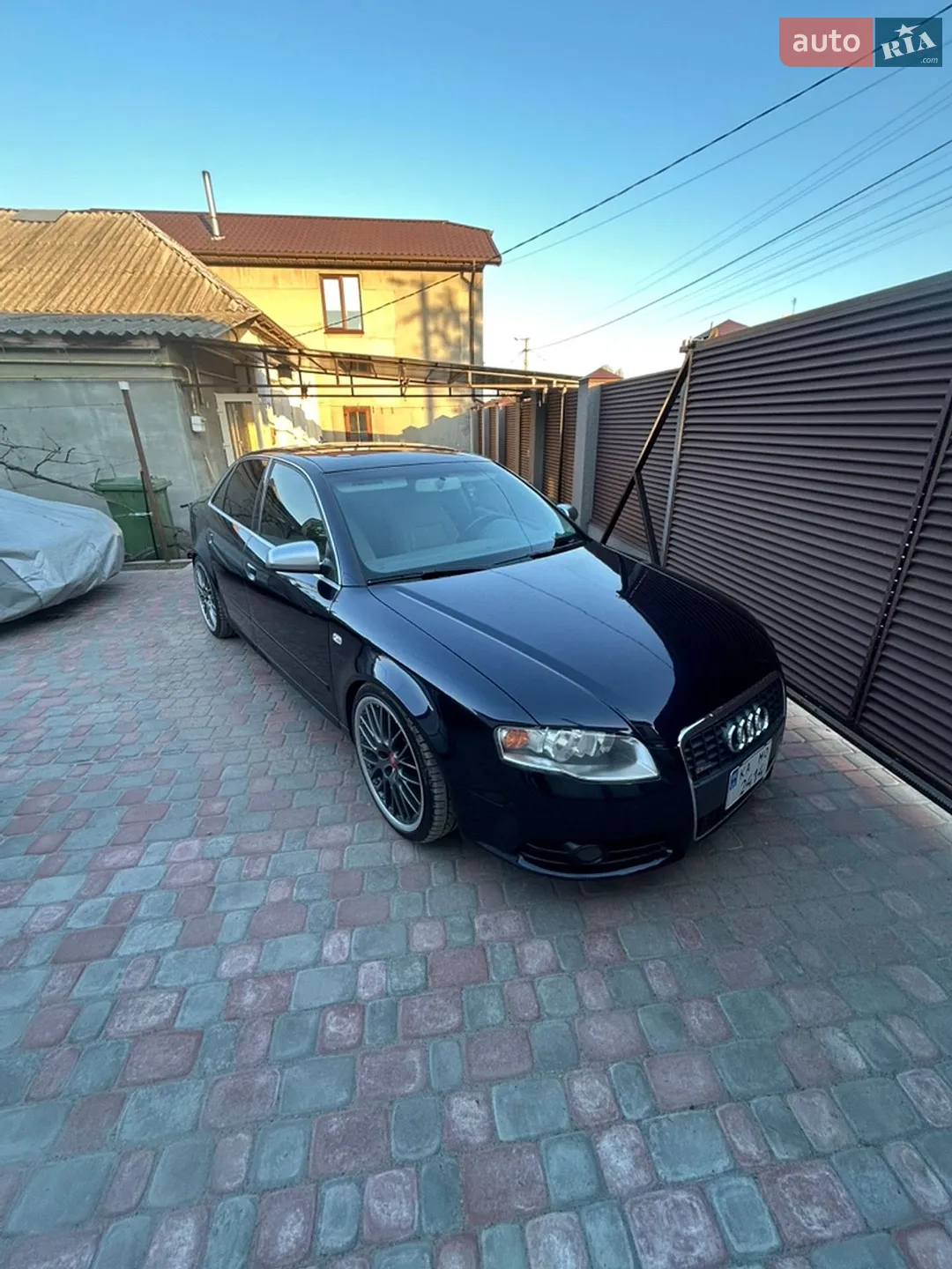 Audi A4, 2007