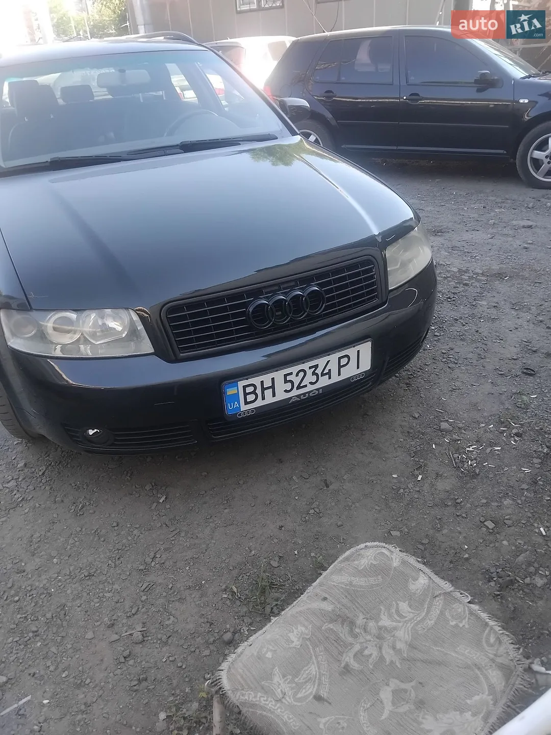 Audi A4, 2004