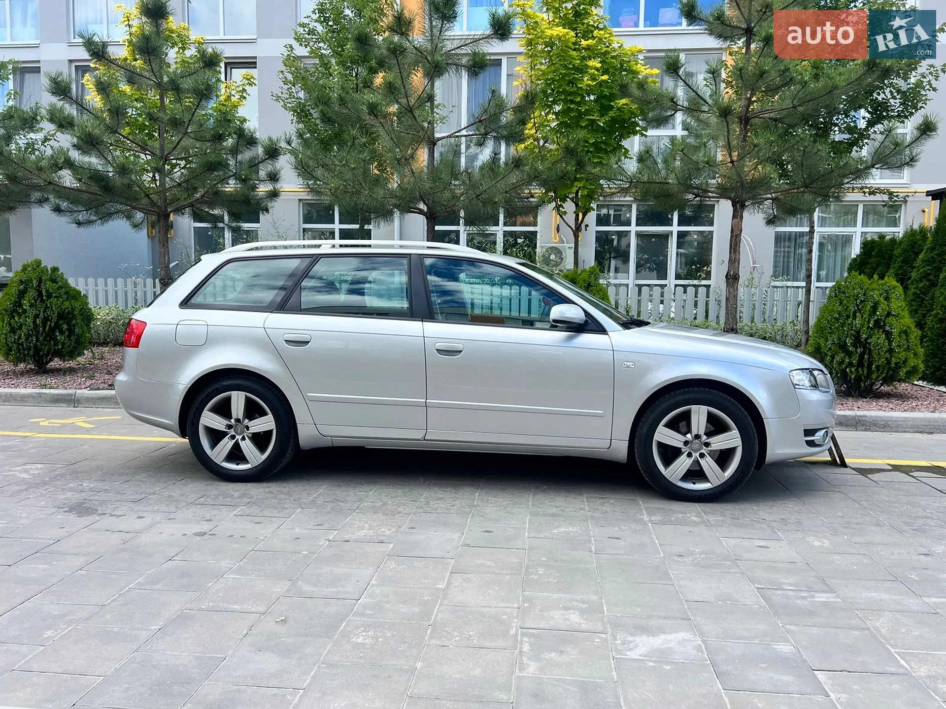 Audi A4, 2006