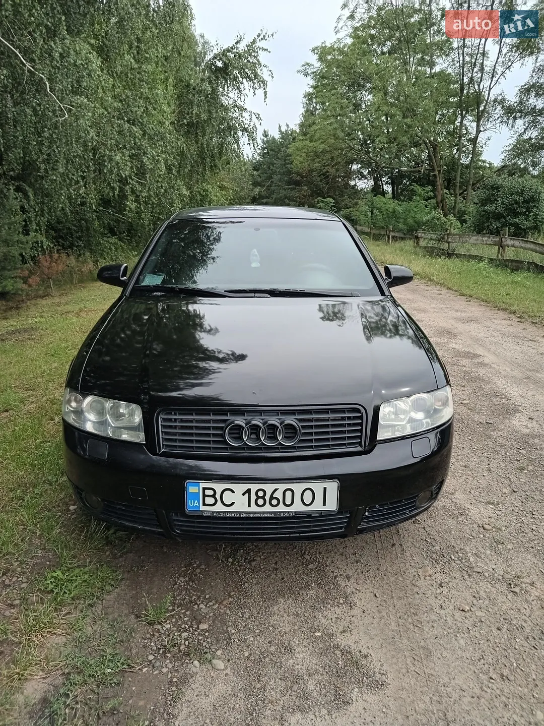 Audi A4, 2003