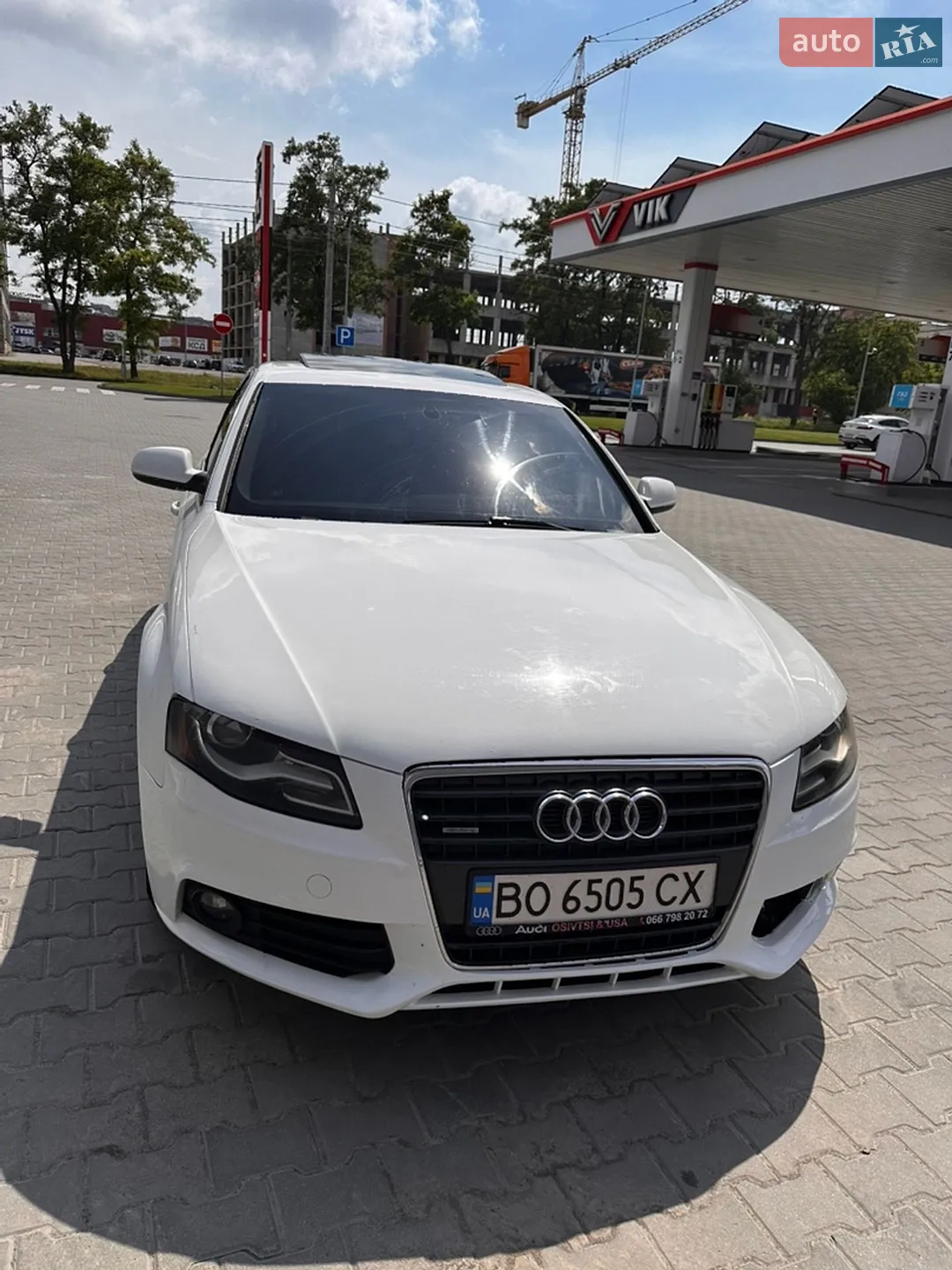 Audi A4, 2010