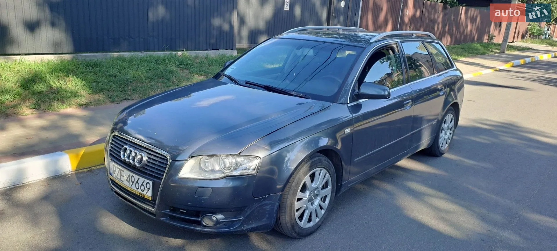 Audi A4, 2006