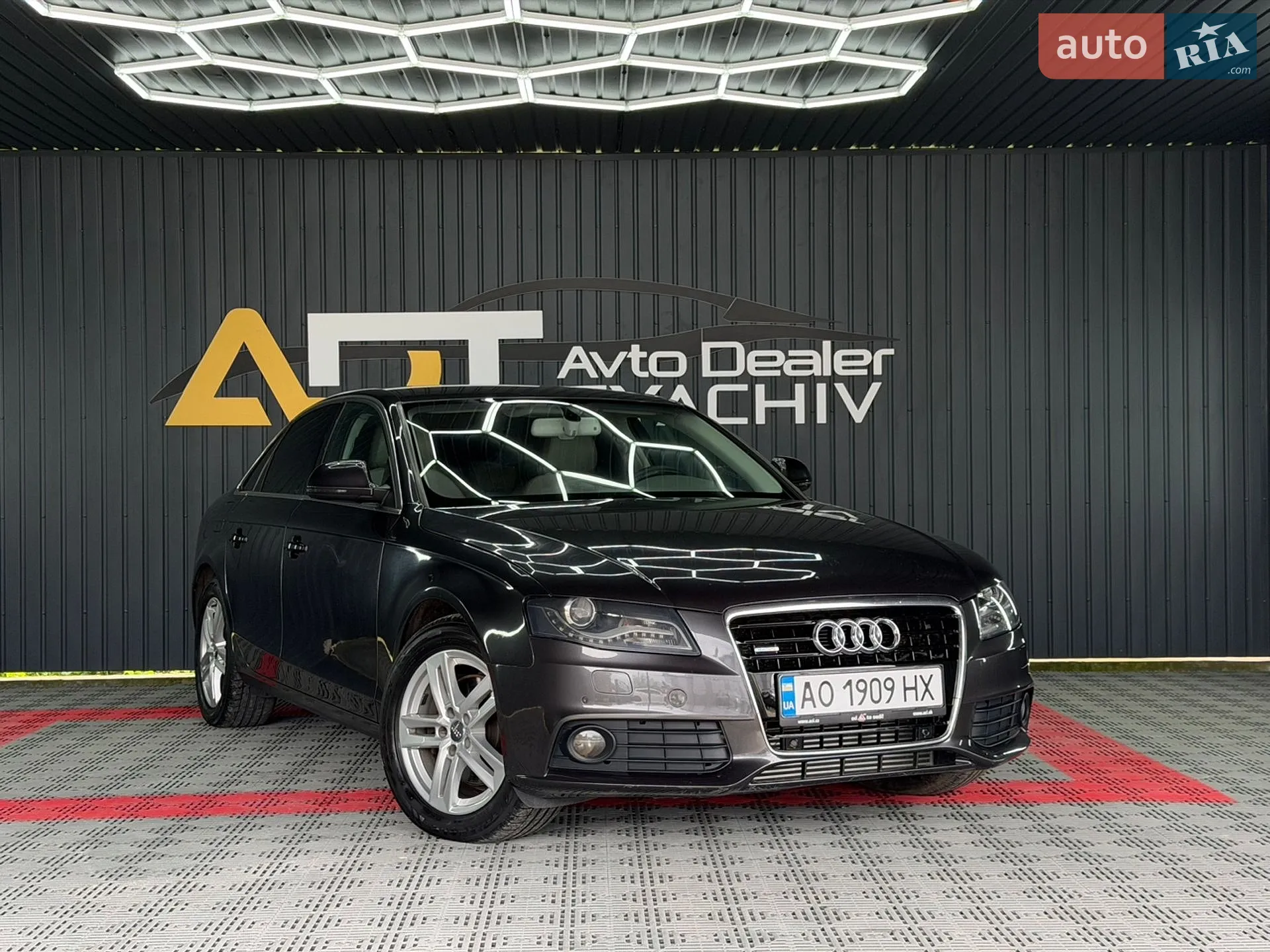 Audi A4, 2008