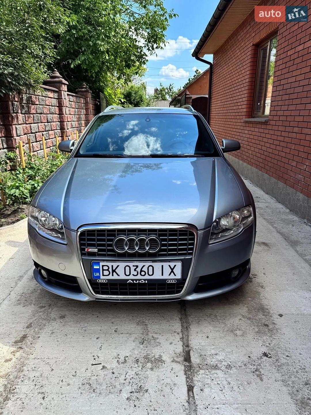 Audi A4, 2006
