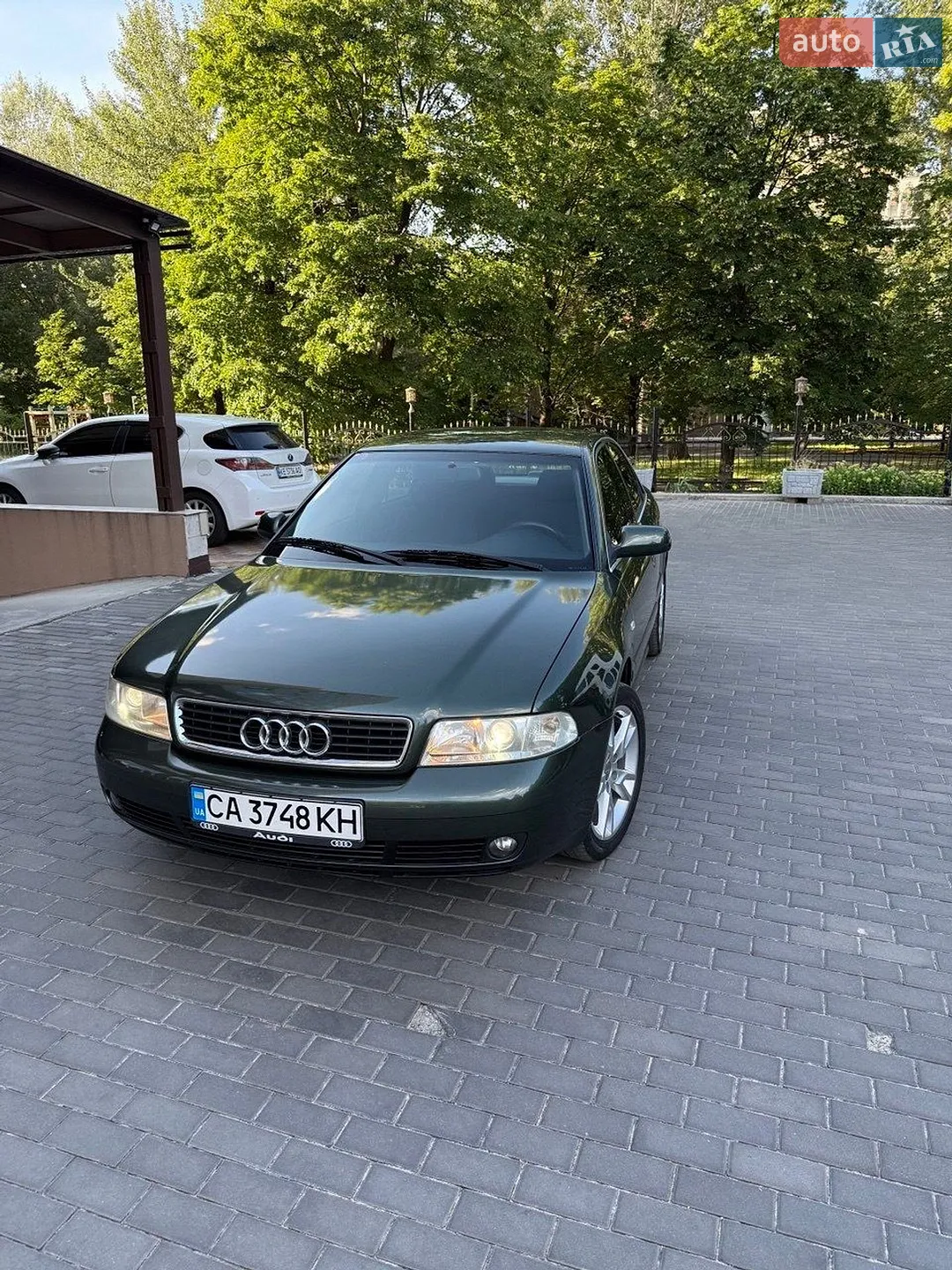 Audi A4, 2000
