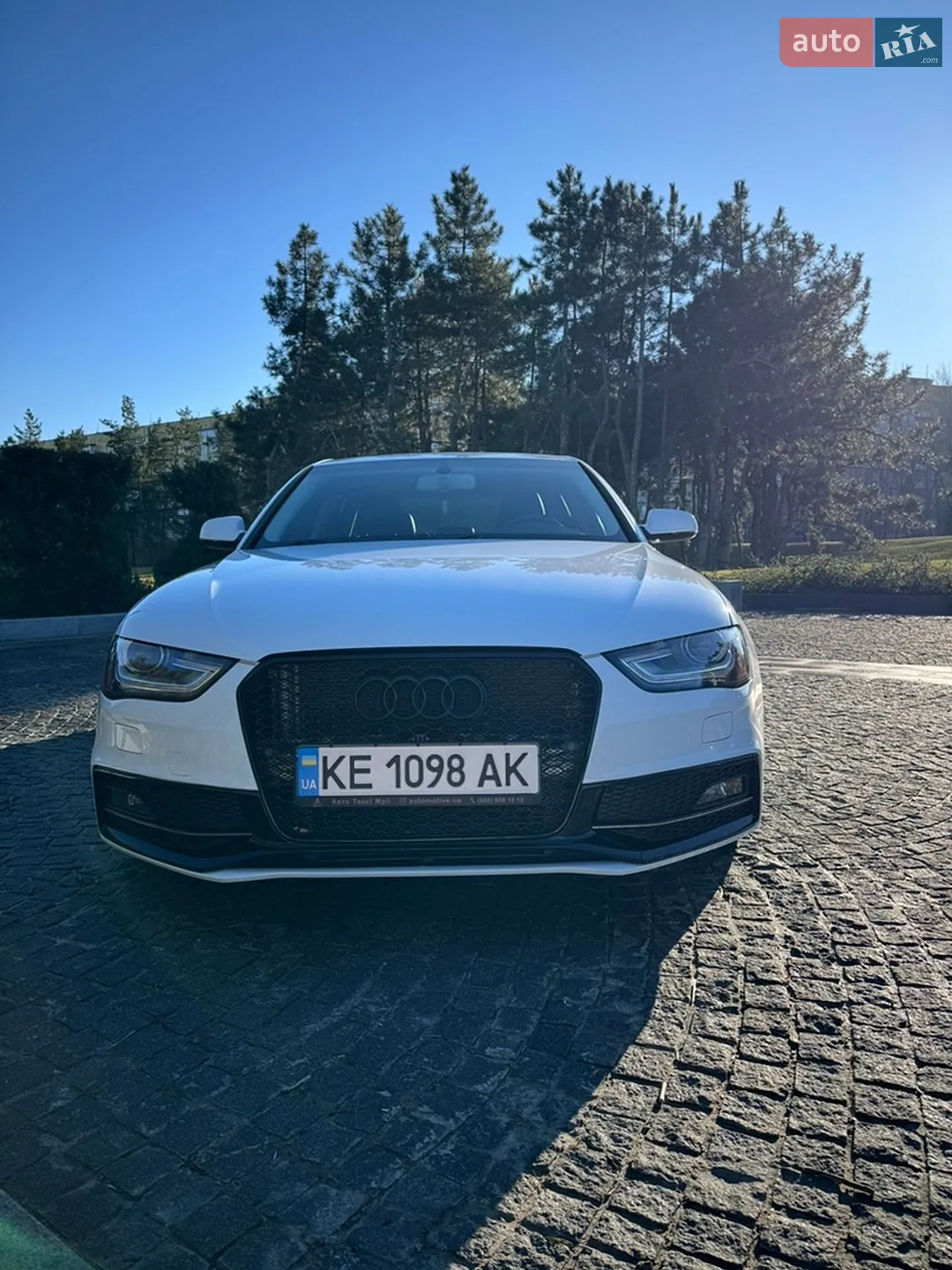 Audi A4, 2015