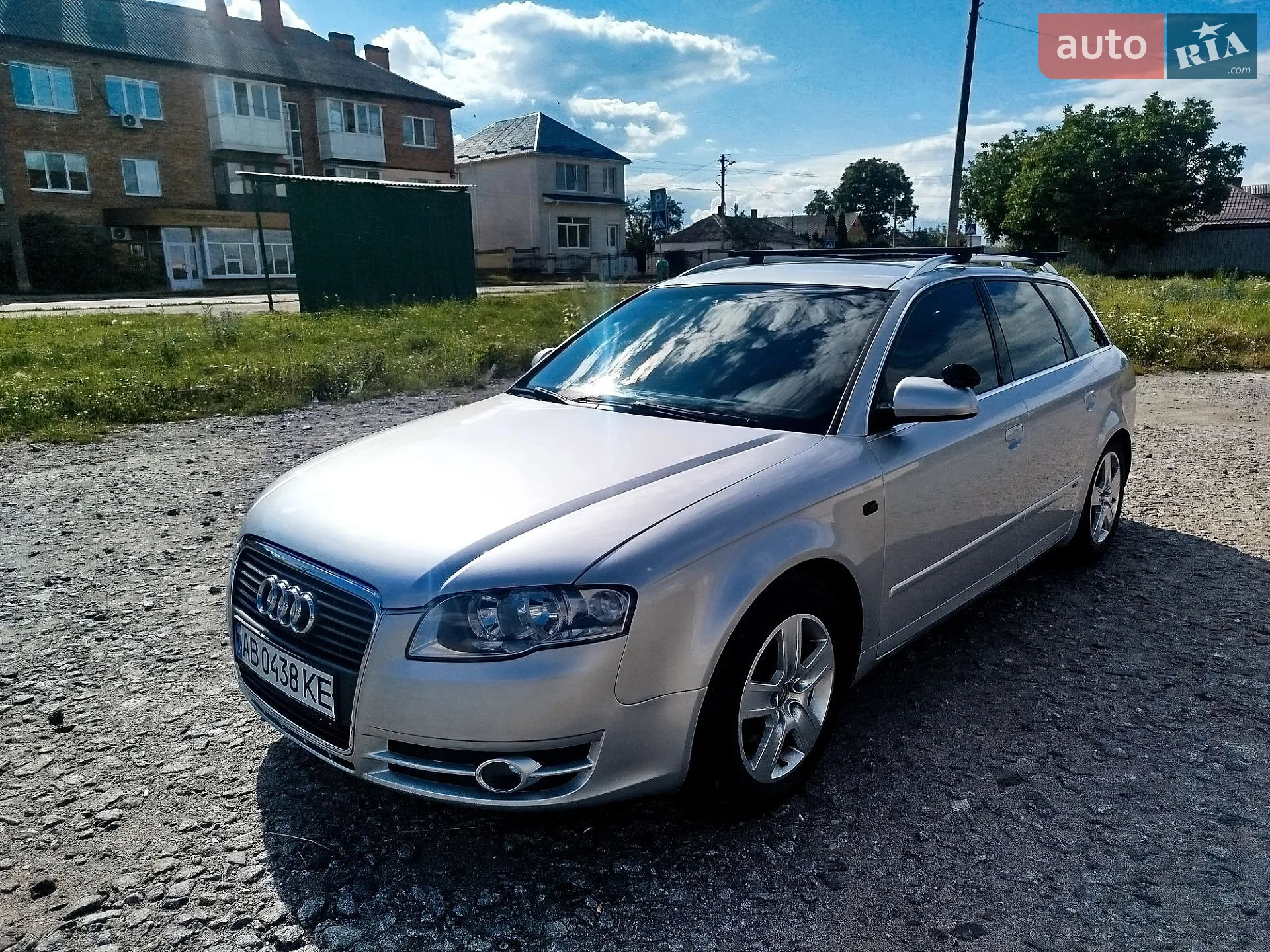 Audi A4, 2007