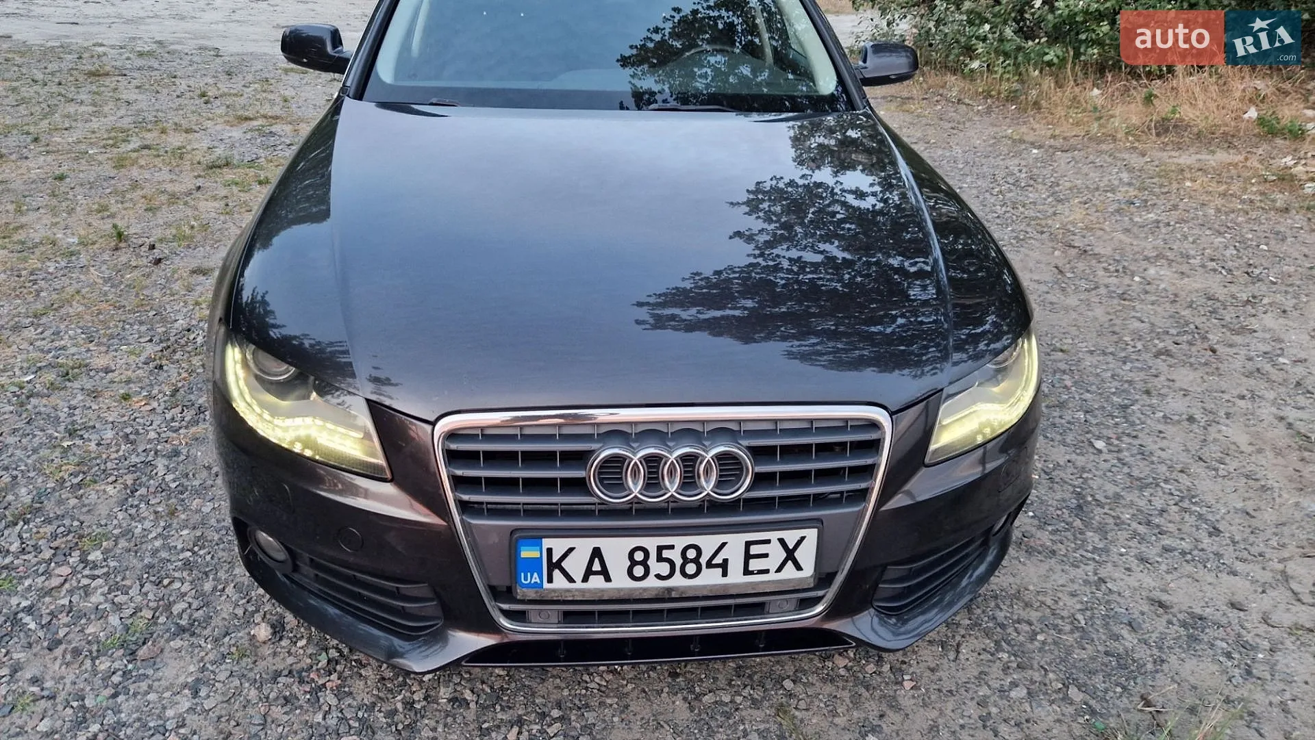 Audi A4, 2010