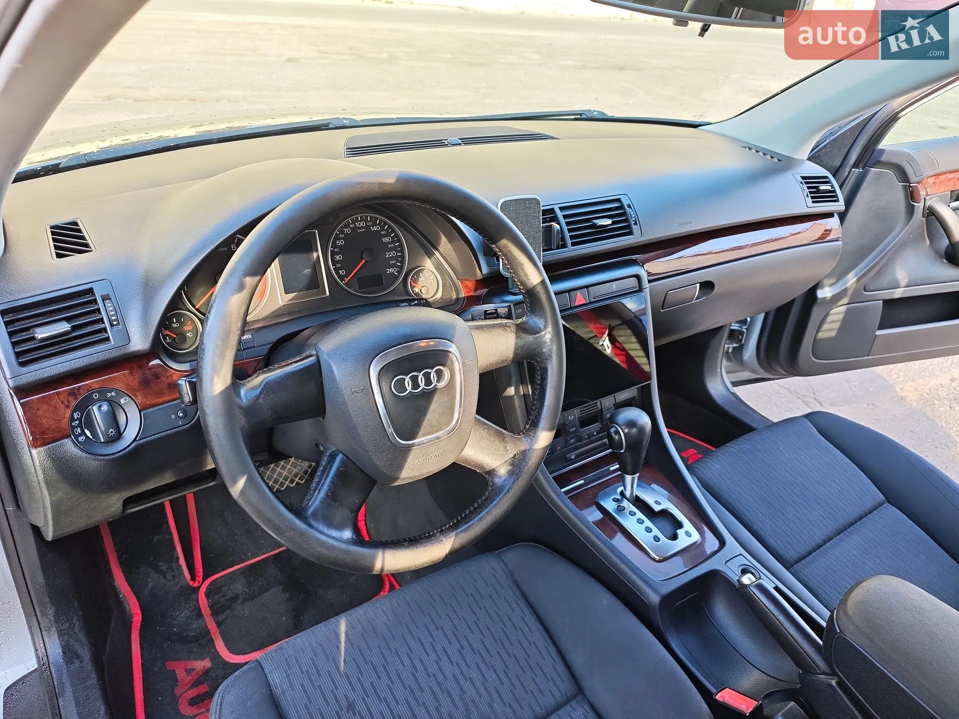 Audi A4, 2006