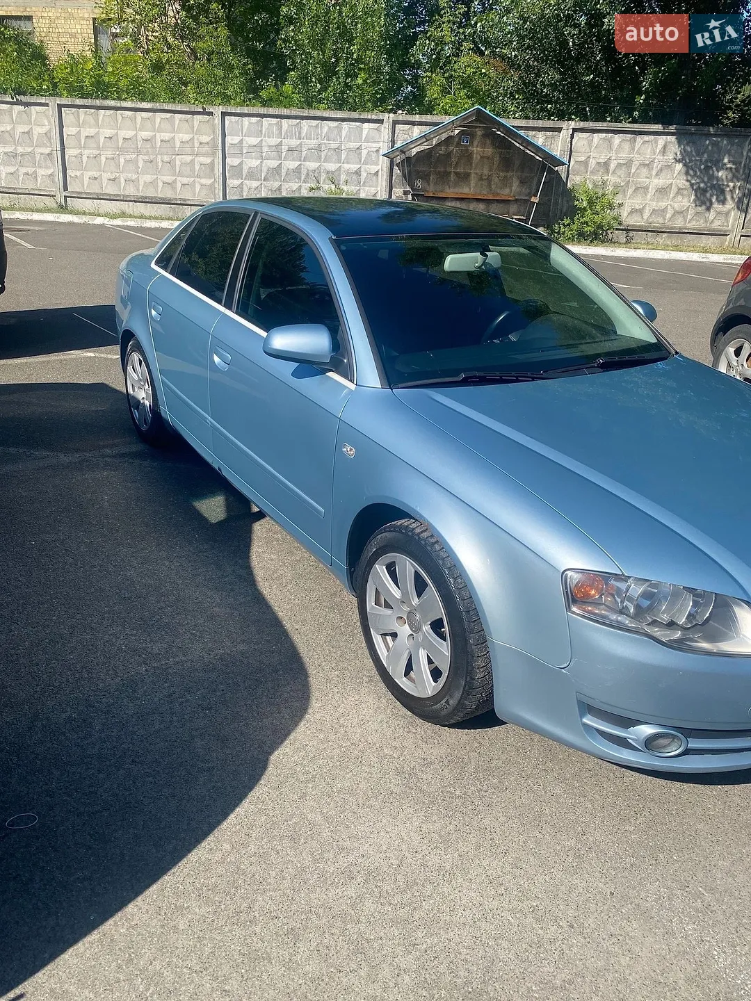Audi A4, 2006