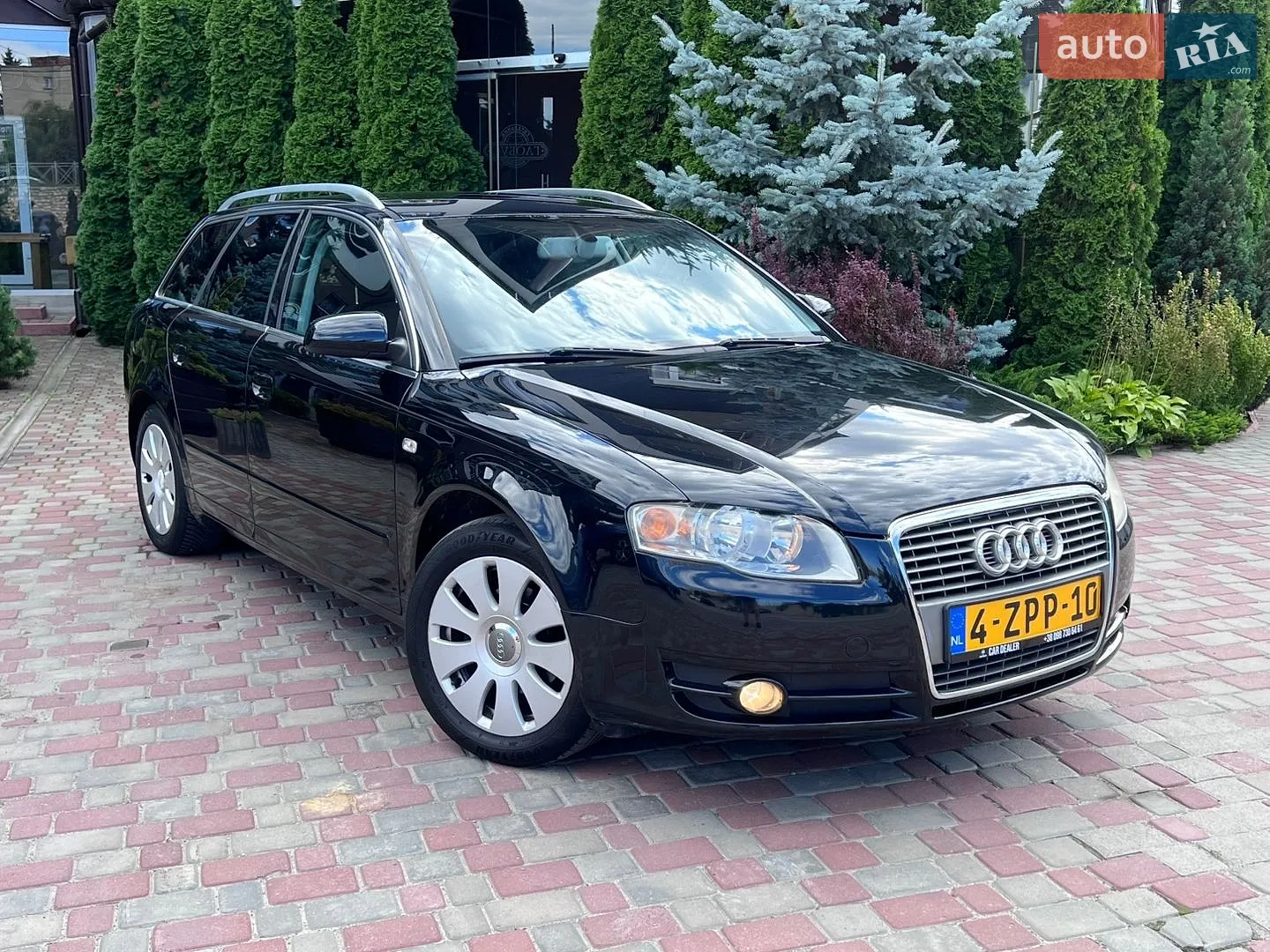 Audi A4, 2007