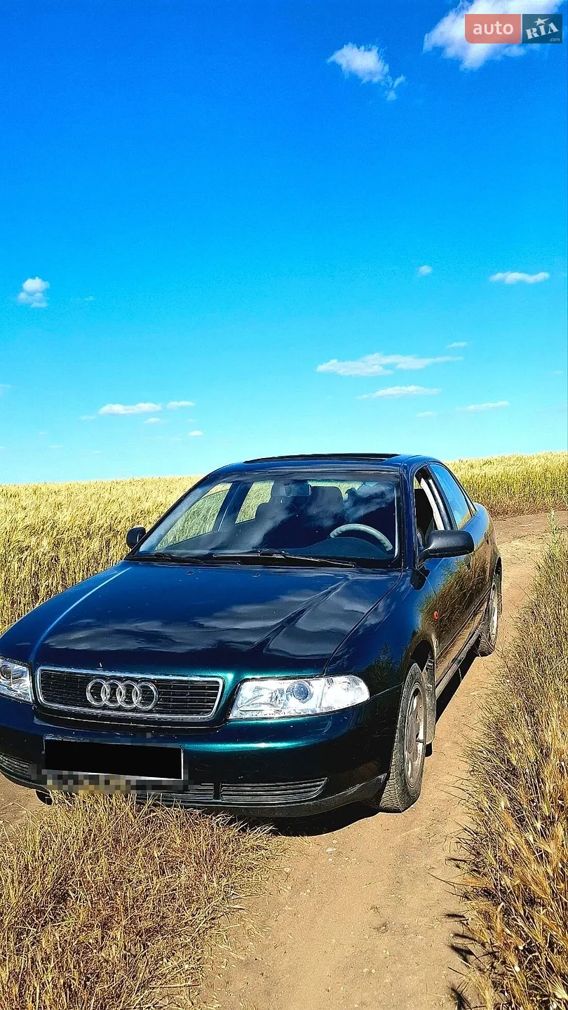 Audi A4, 1995