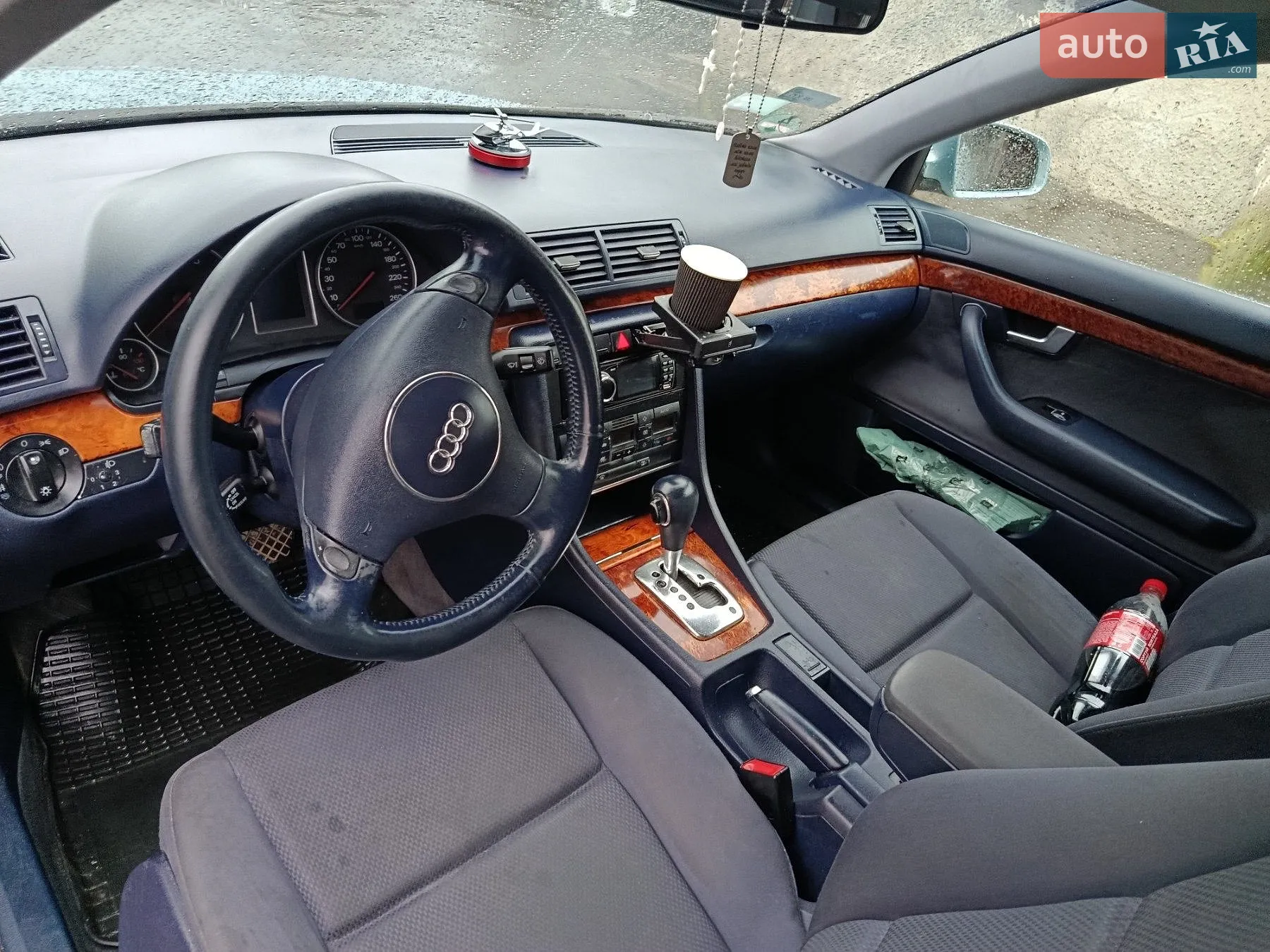 Audi A4, 2001