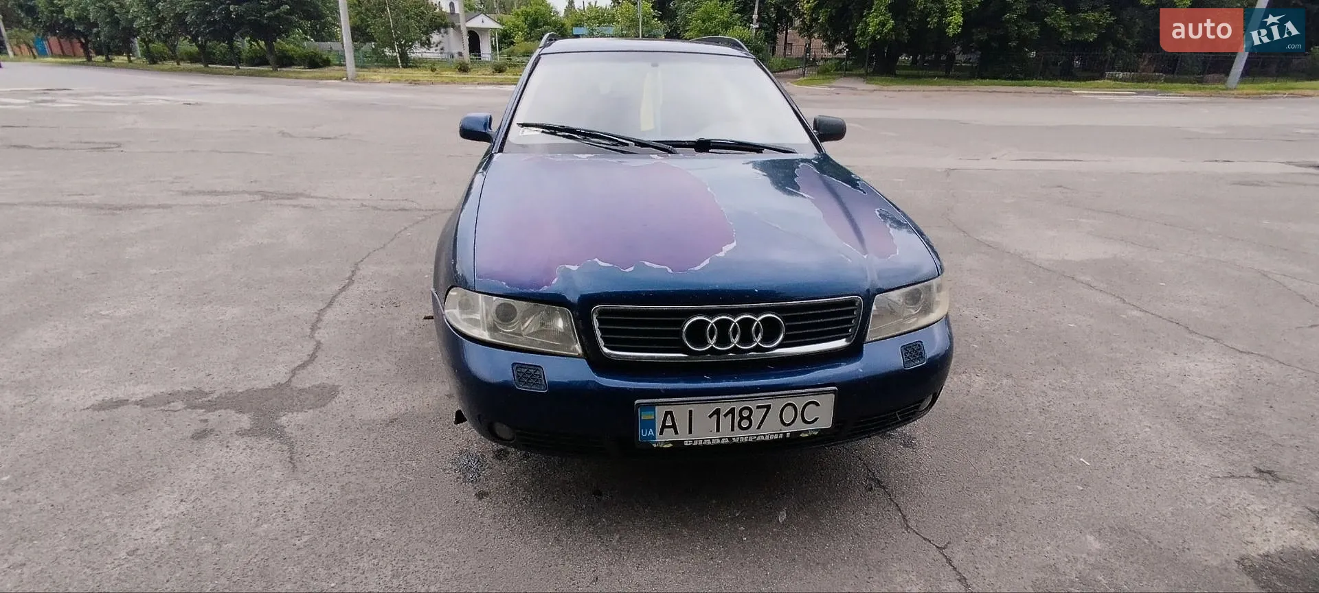 Audi A4, 2000