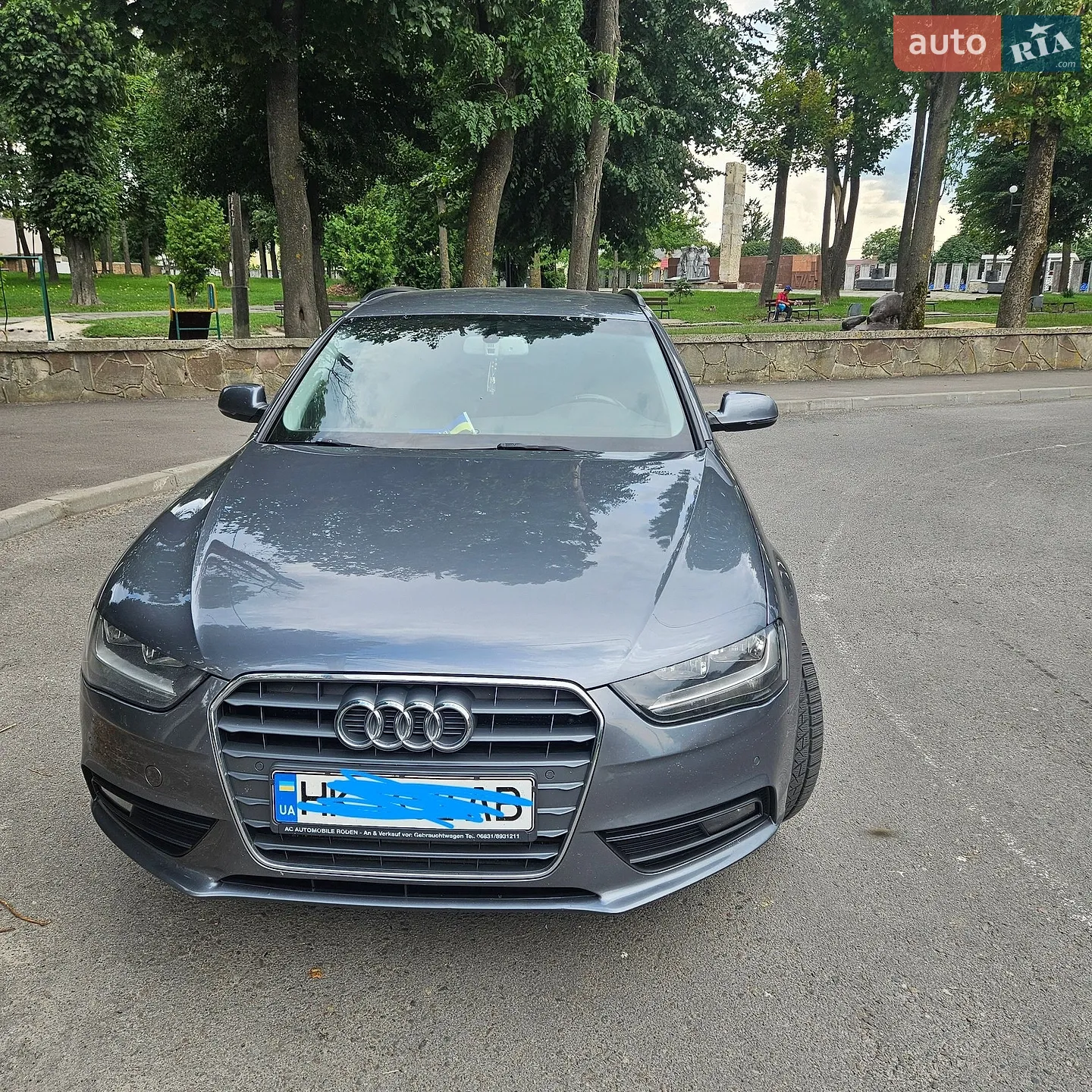 Audi A4, 2013