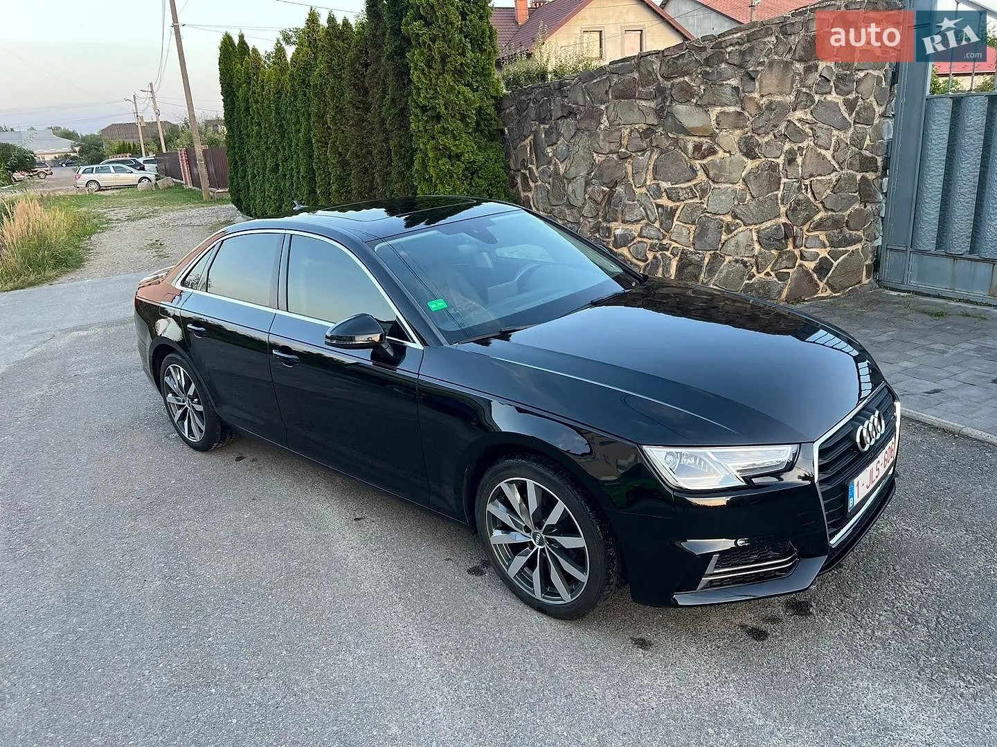 Audi A4, 2019