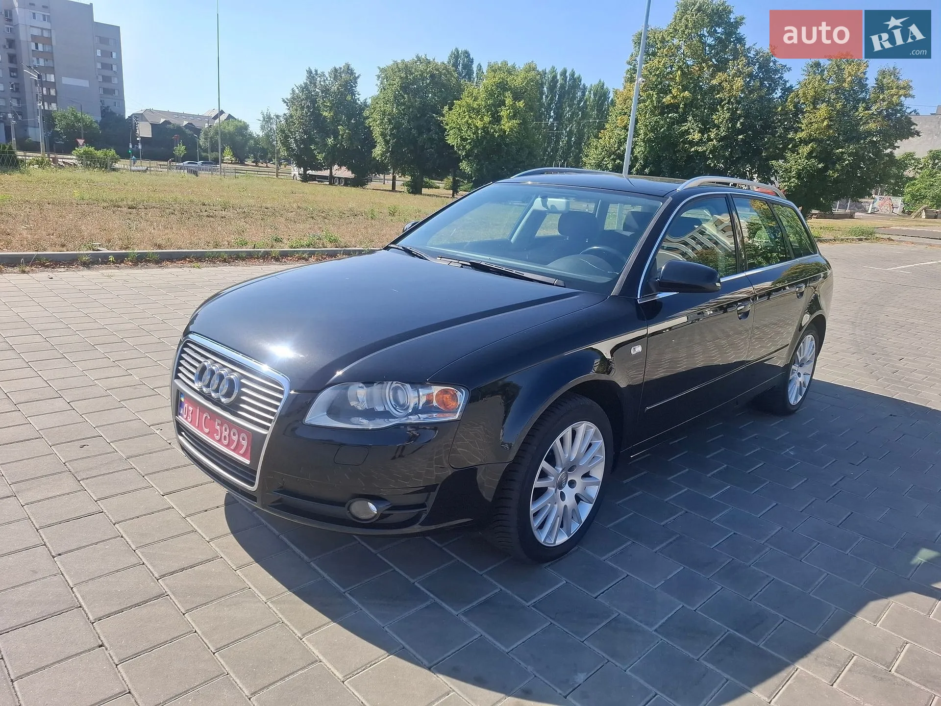 Audi A4, 2006