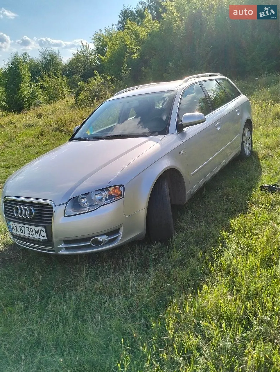 Audi A4, 2006