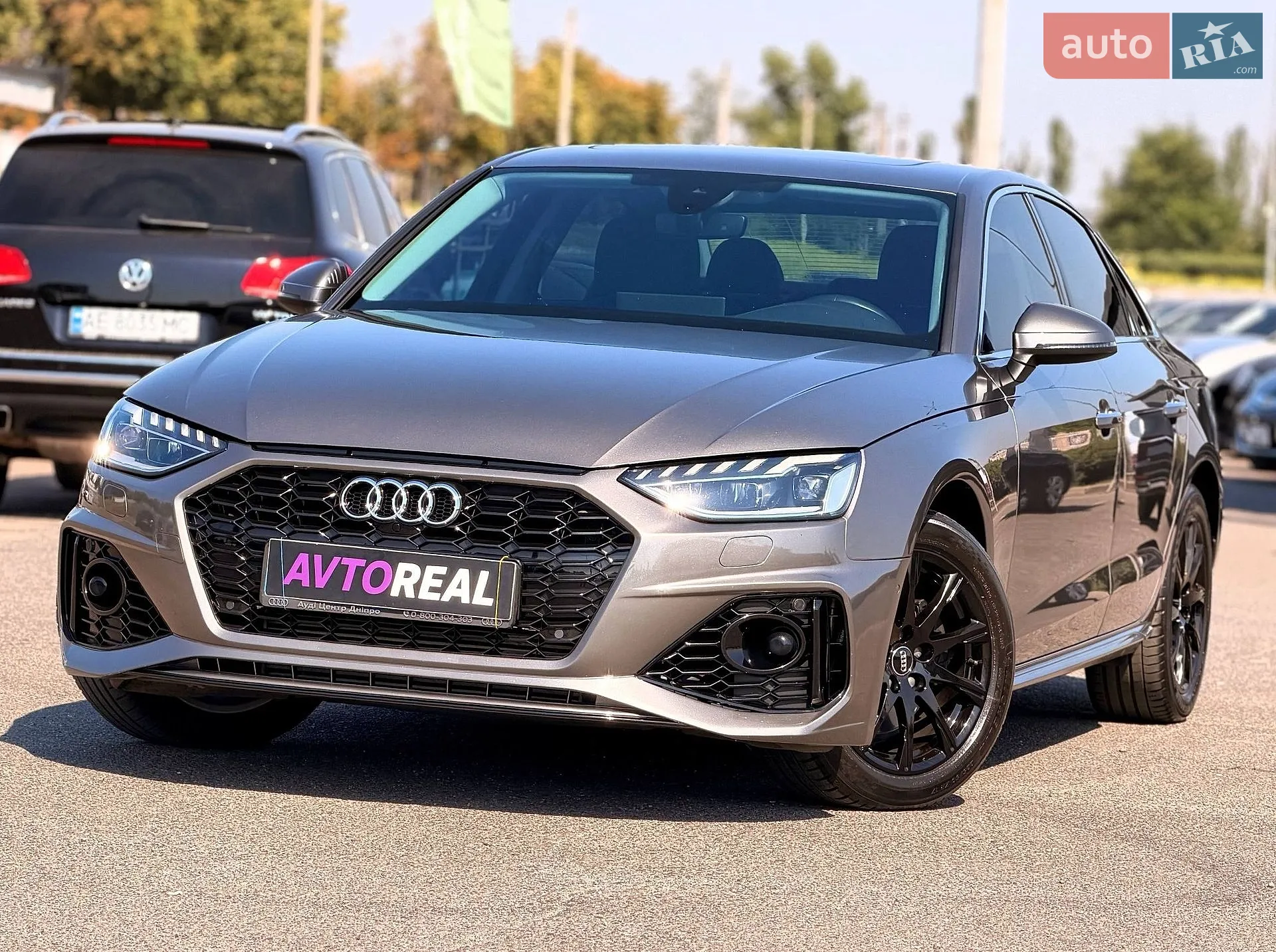 Audi A4 2020 — 1