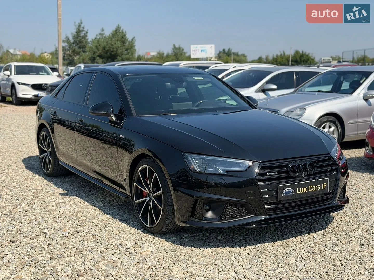 Audi A4, 2017