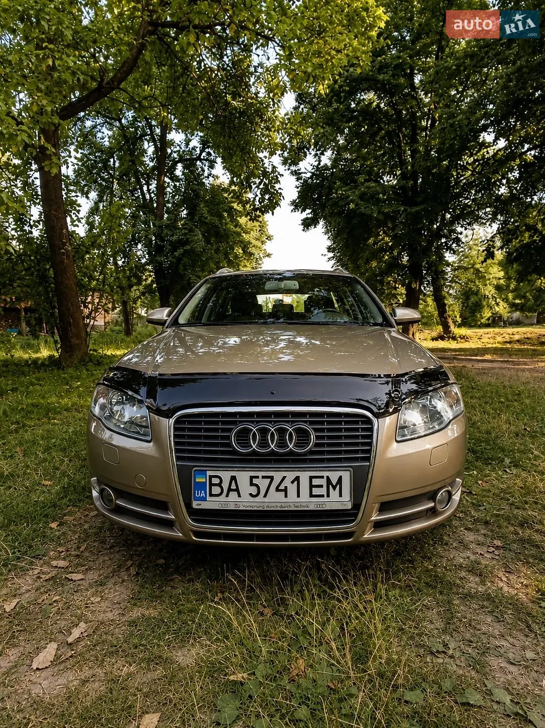 Audi A4, 2006