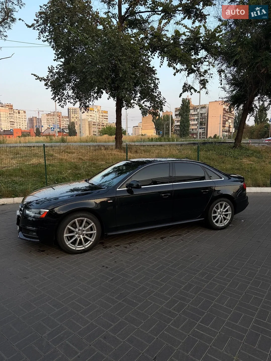 Audi A4, 2014