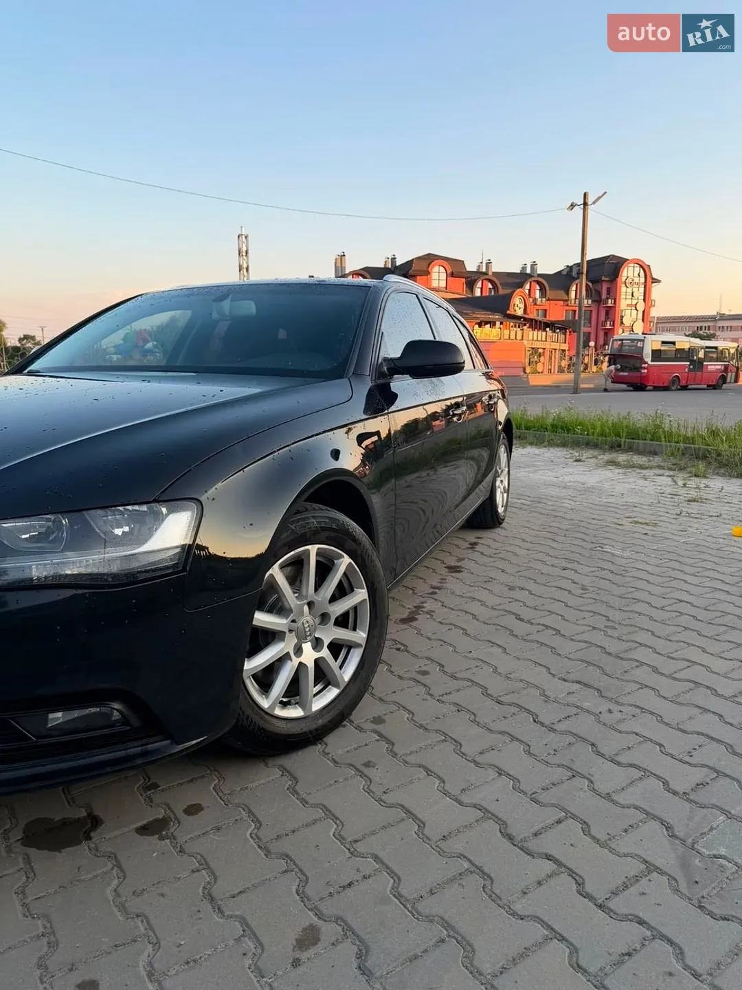 Audi A4, 2015