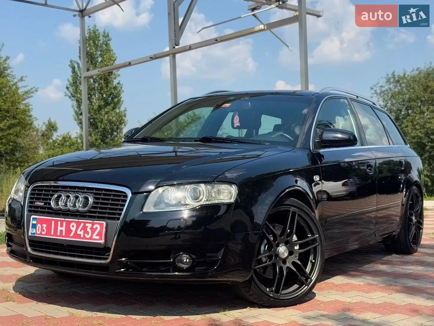 Audi A4, 2007