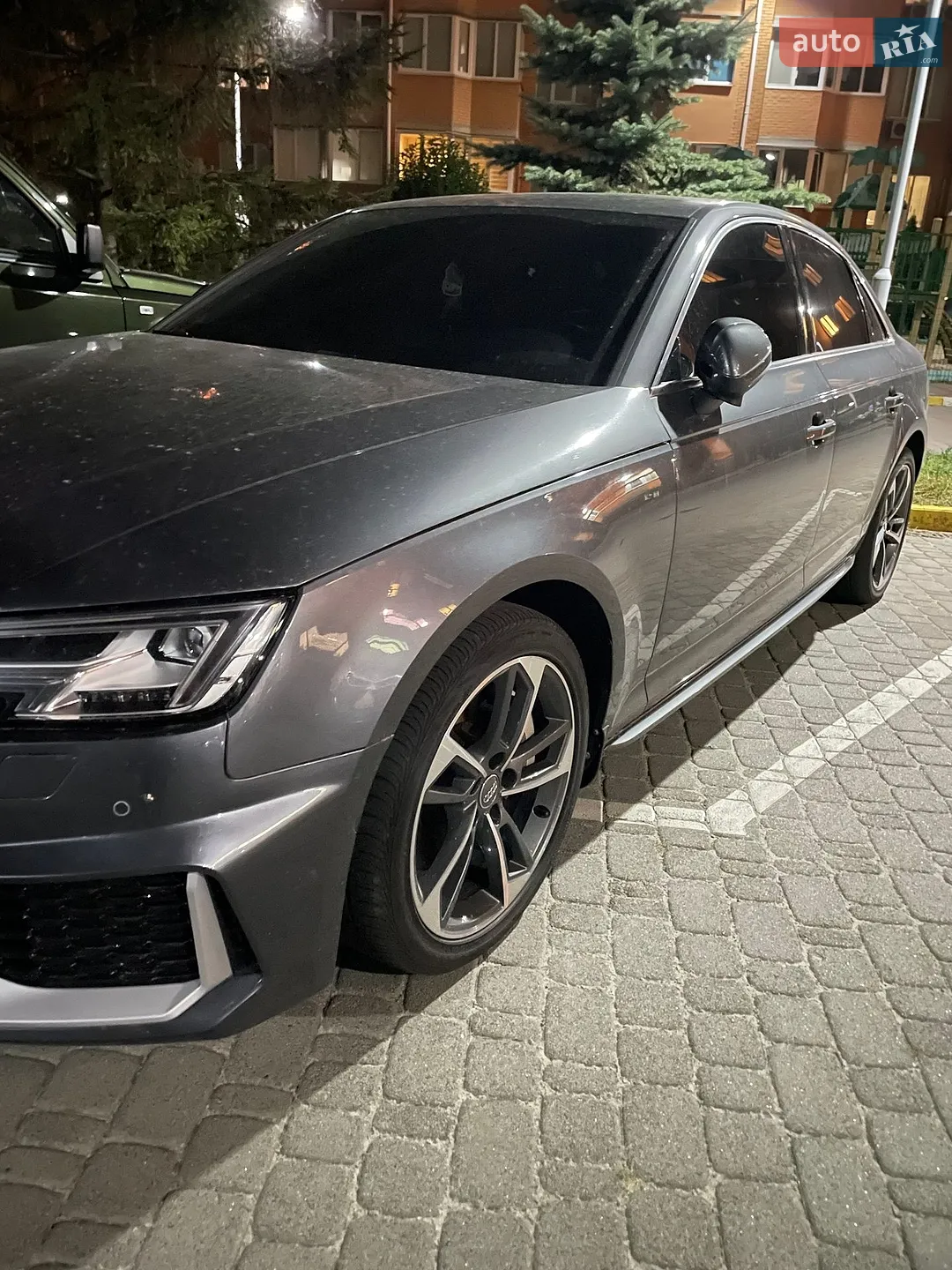 Audi A4, 2019