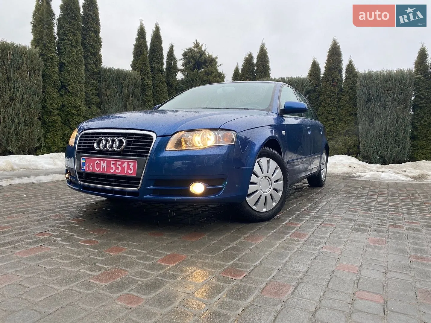 Audi A4, 2006
