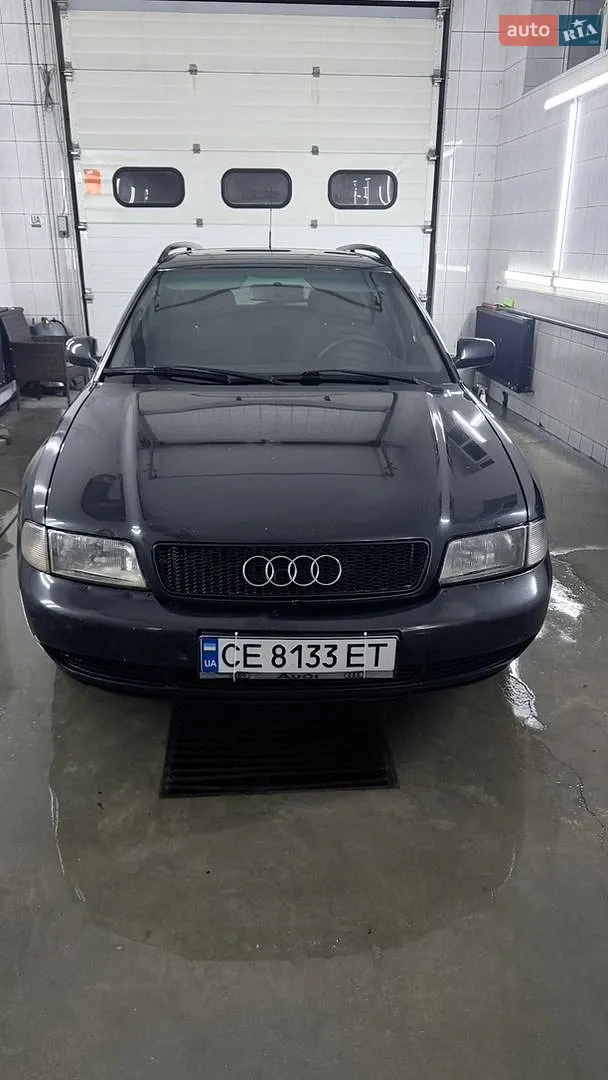 Audi A4, 1998