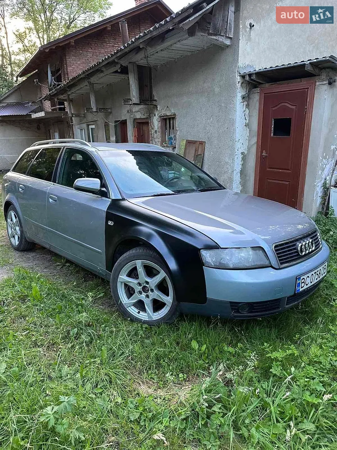 Audi A4, 2004